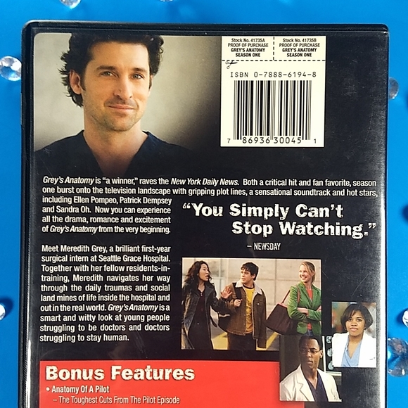 Grey's Anatomy, Season 1 - Picture 2 of 15